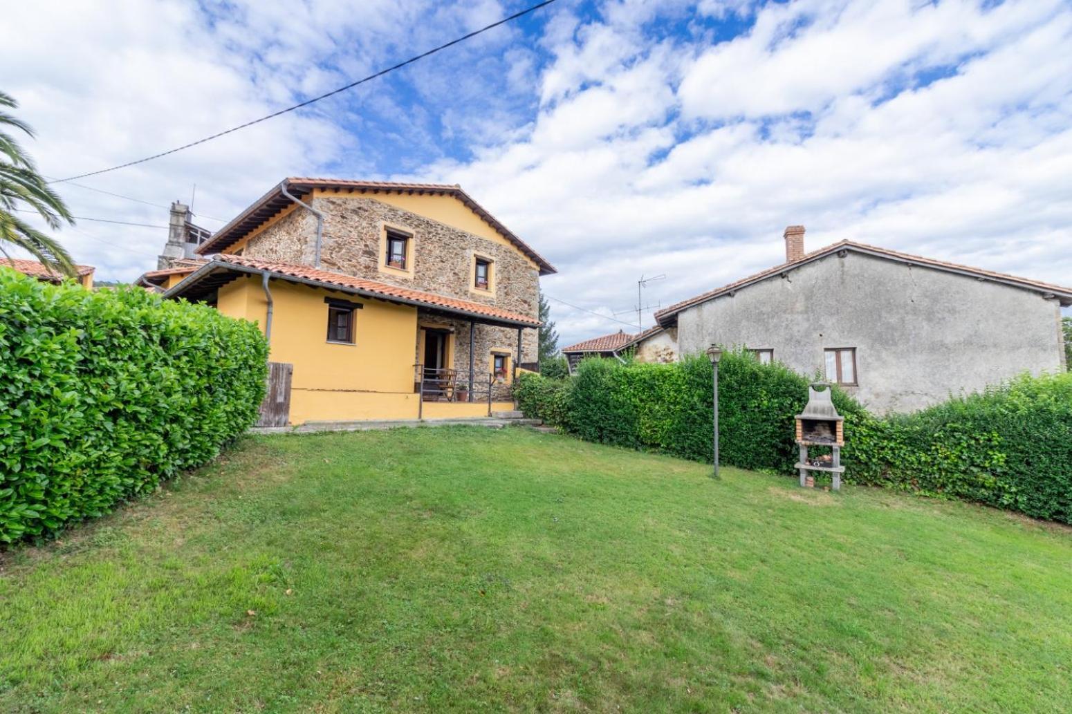 Casa de 2 dormitorios