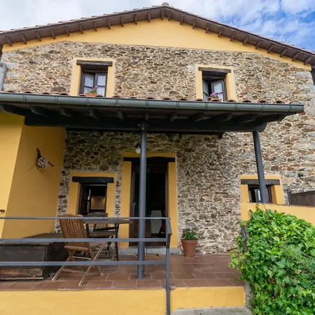 La Casona del Cura 3, CALÉNDULA-2